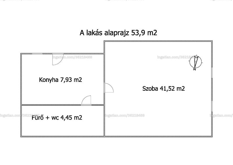 Kép az ingatlanról