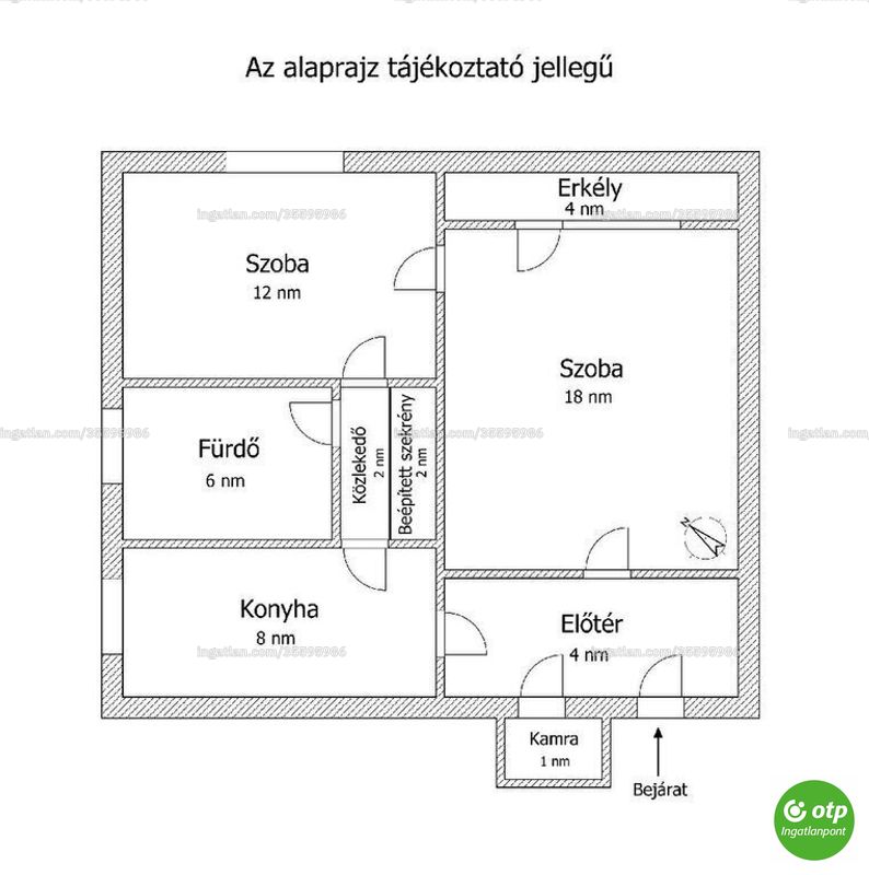 Kép az ingatlanról