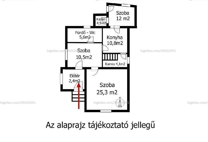 Kép az ingatlanról
