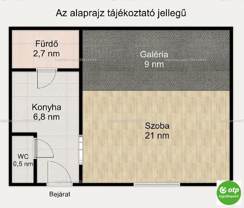 Picture of the real estate