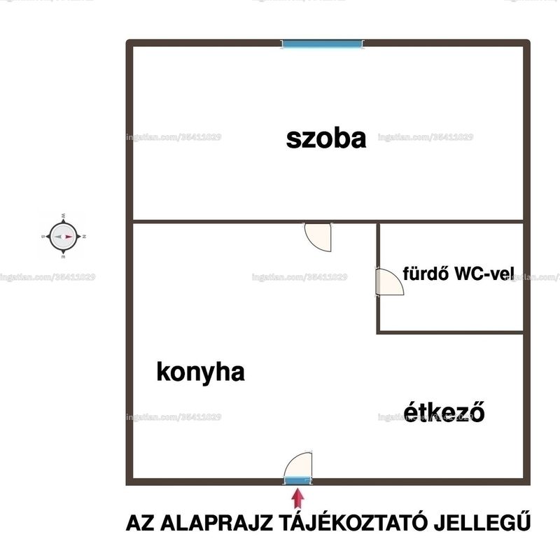 Kép az ingatlanról