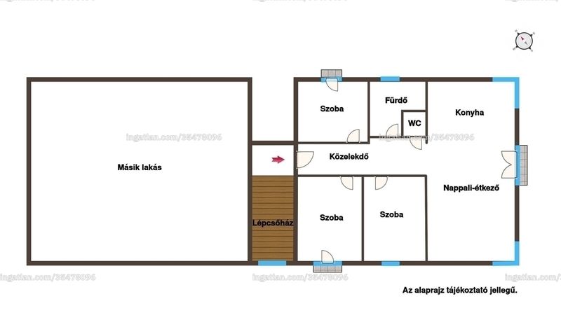 Picture of the real estate
