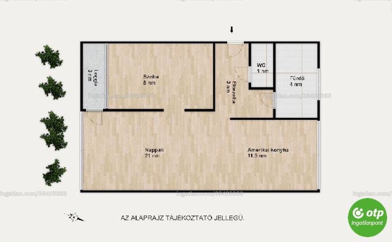 Picture of the real estate