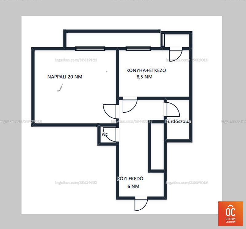 Picture of the real estate