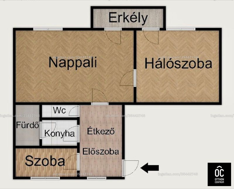 Picture of the real estate