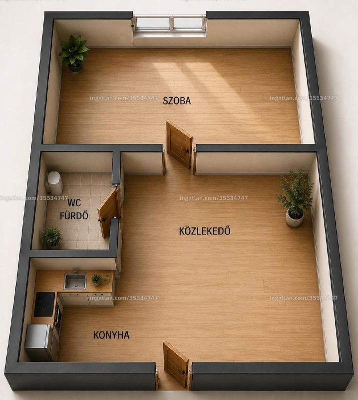 Picture of the real estate