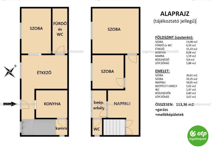Picture of the real estate