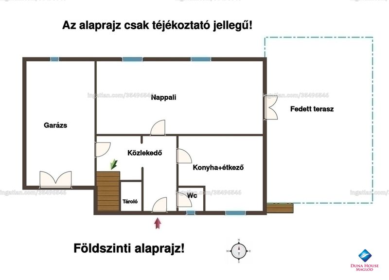Picture of the real estate