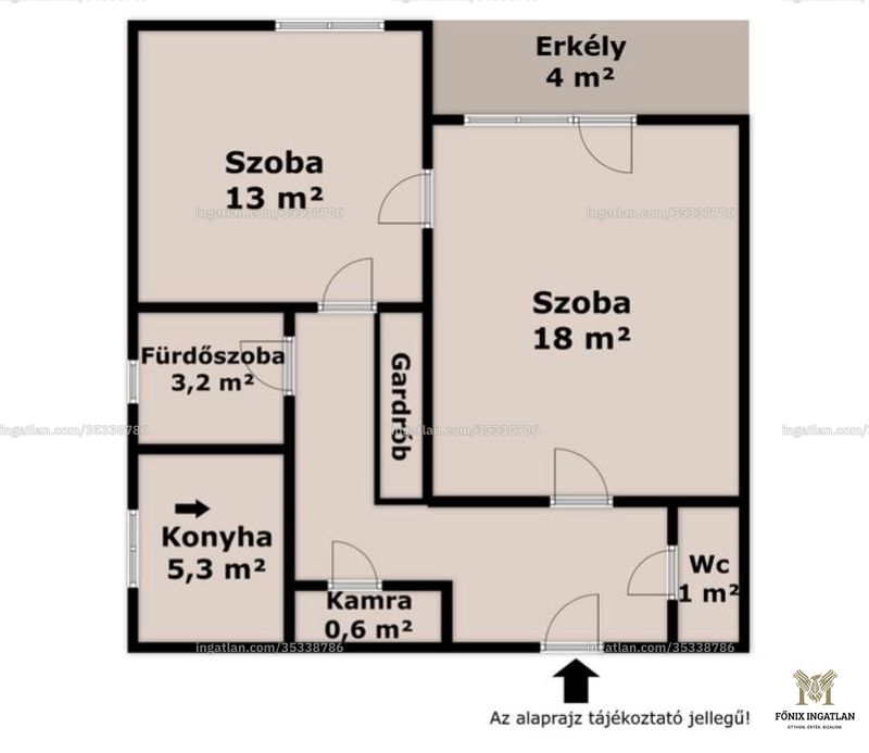 Picture of the real estate