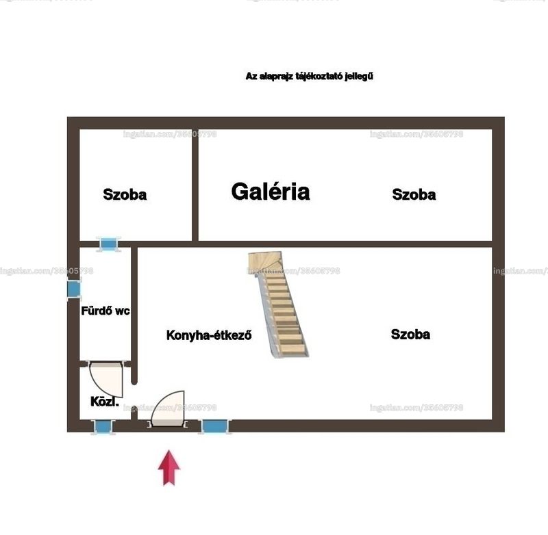 Picture of the real estate
