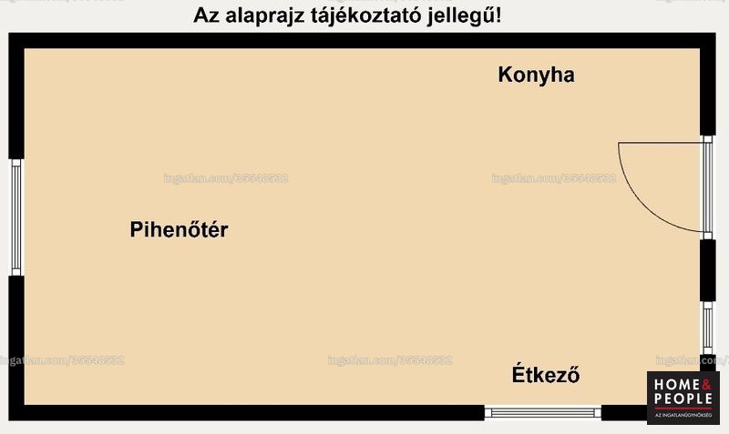 Picture of the real estate