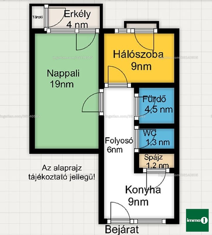 Bild über die Immobilie