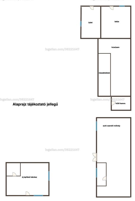Picture of the real estate
