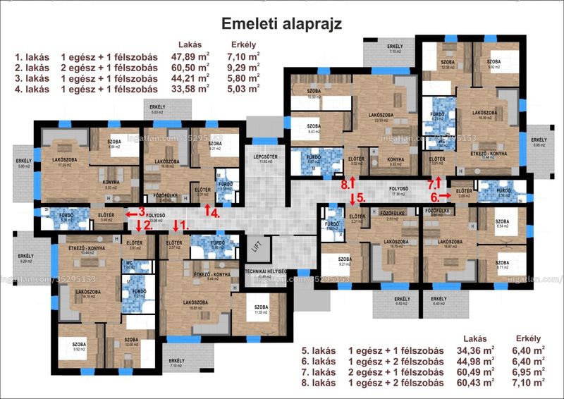Kép az ingatlanról