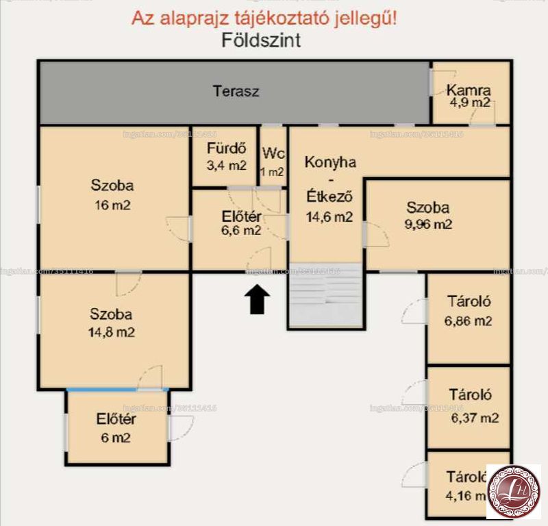 alaprajz