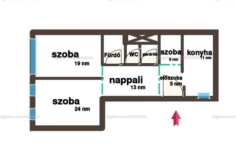 Kép az ingatlanról