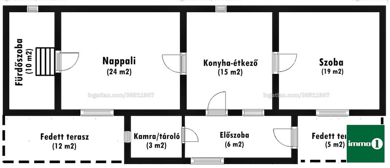 Kép az ingatlanról