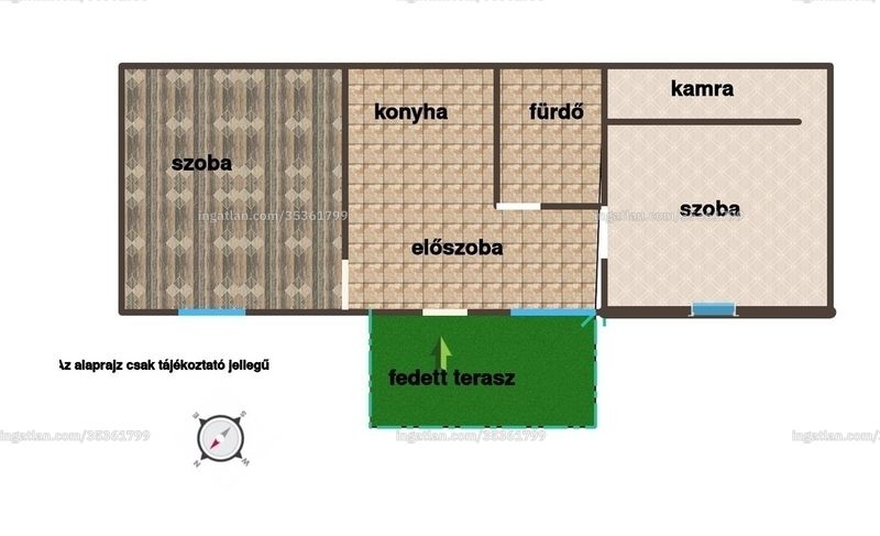 Kép az ingatlanról