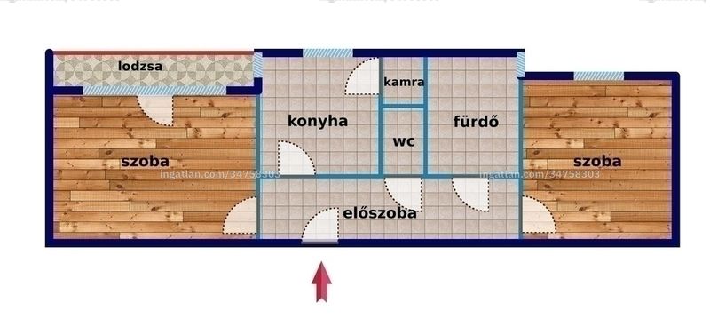 Kép az ingatlanról