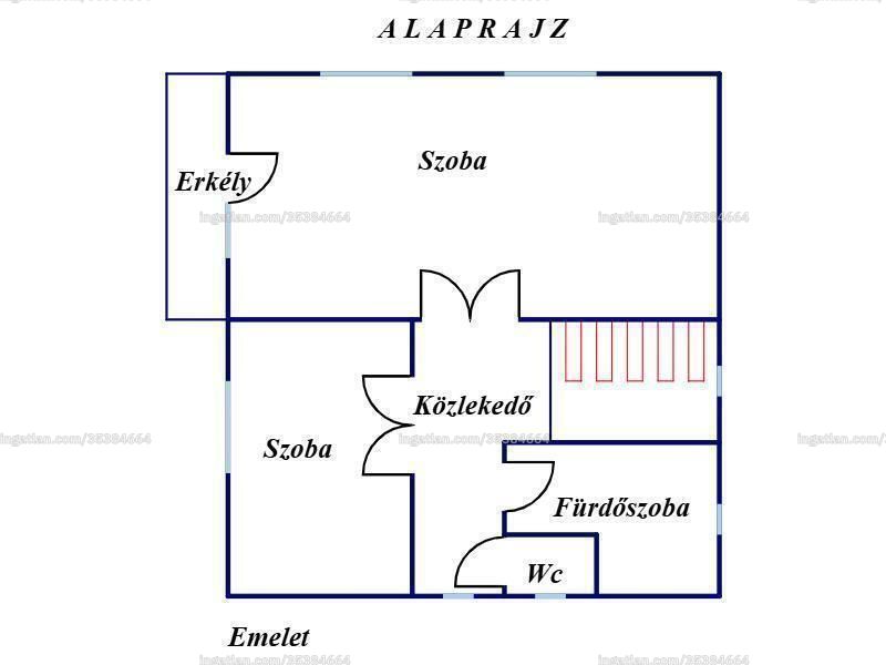 Picture of the real estate