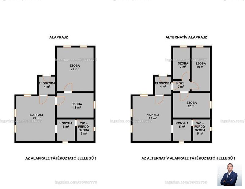 Picture of the real estate