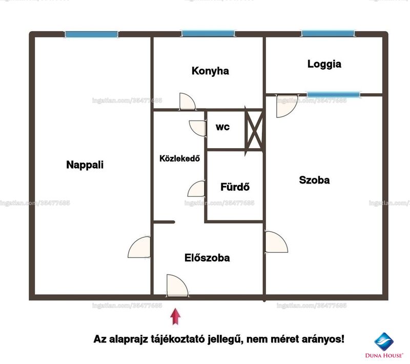 Kép az ingatlanról