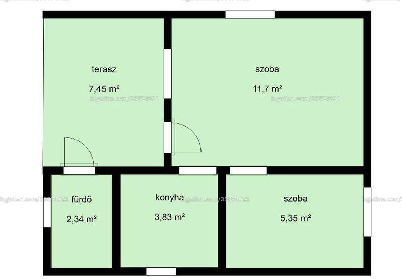 Kép az ingatlanról