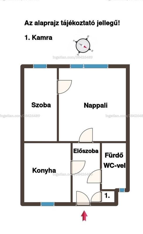 Picture of the real estate
