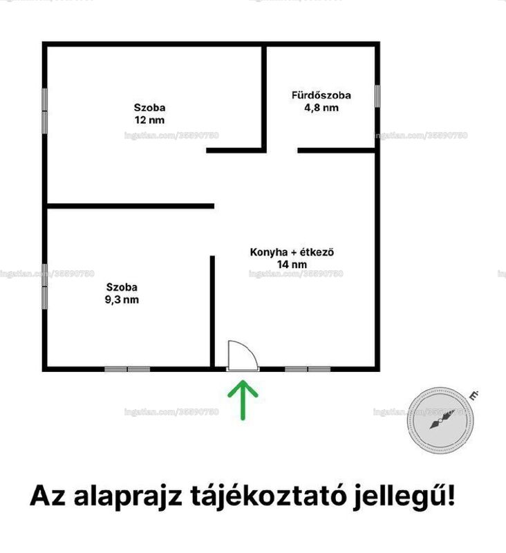Kép az ingatlanról