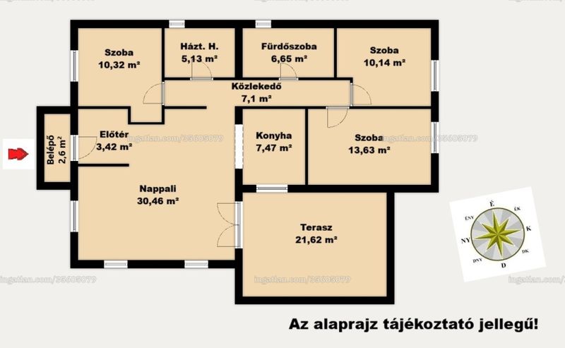 Kép az ingatlanról