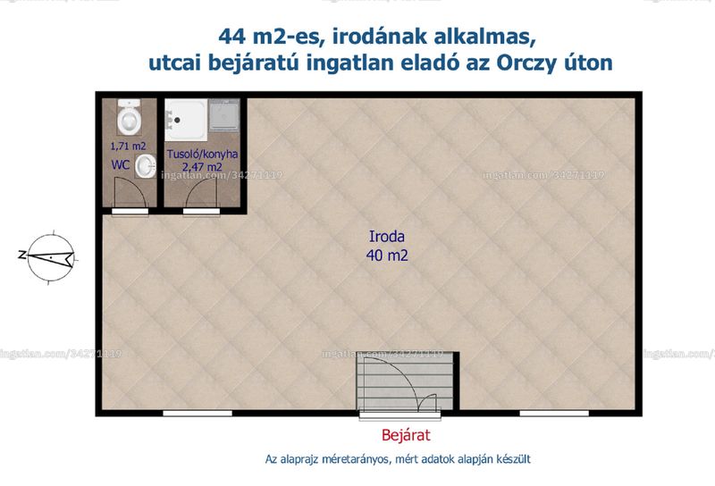 Kép az ingatlanról