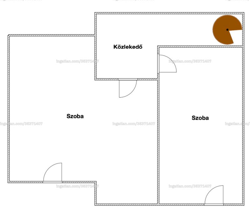 Picture of the real estate