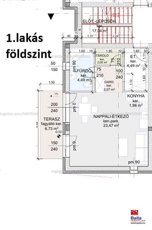 Bild über die Immobilie