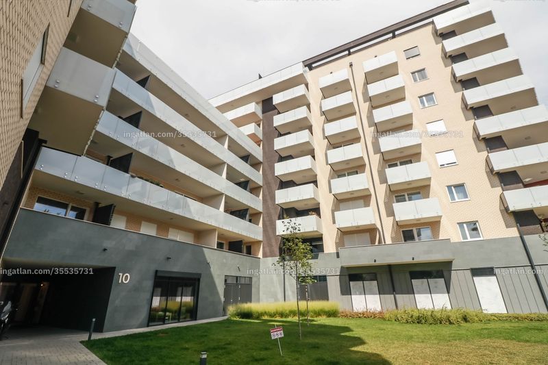 outside of the building