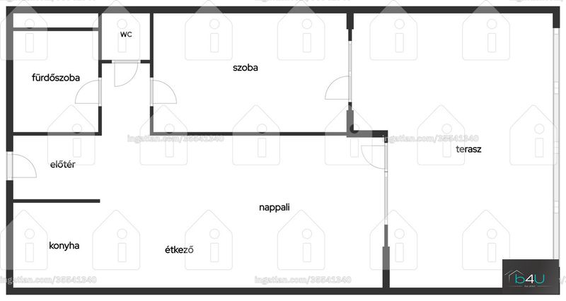 Picture of the real estate