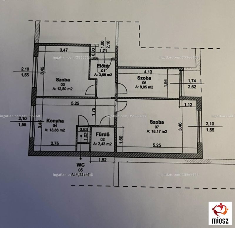 Bild über die Immobilie