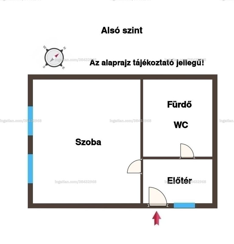 Picture of the real estate