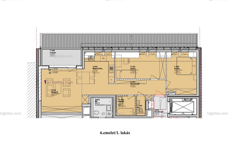 Picture of the real estate