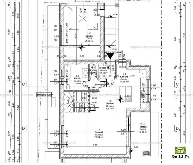 Picture of the real estate