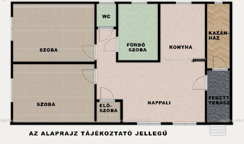 Kép az ingatlanról