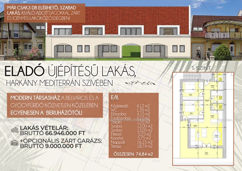 Listing photo