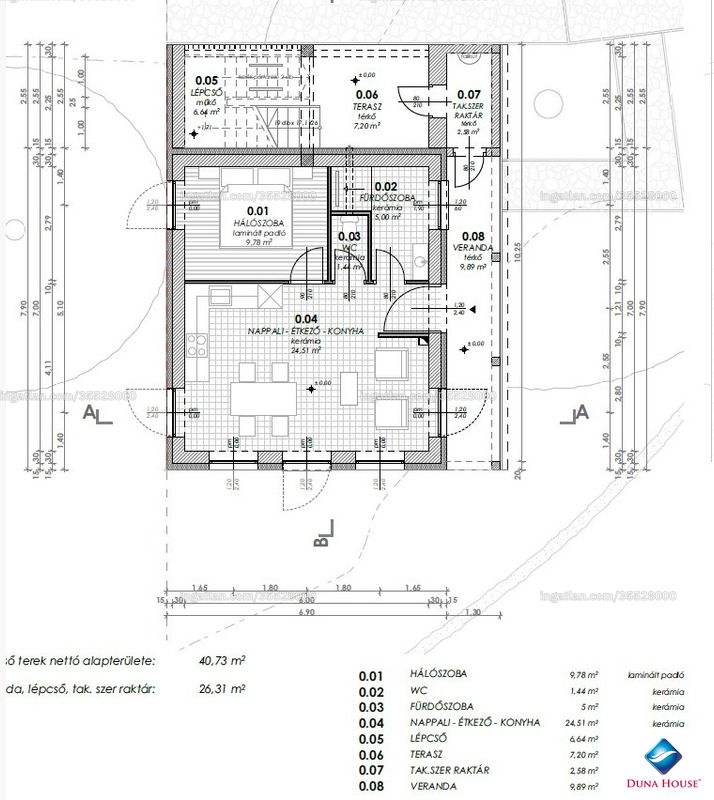 Picture of the real estate