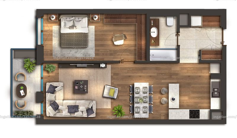 Picture of the real estate