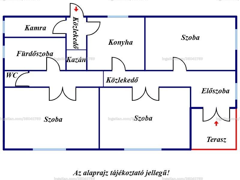 Picture of the real estate