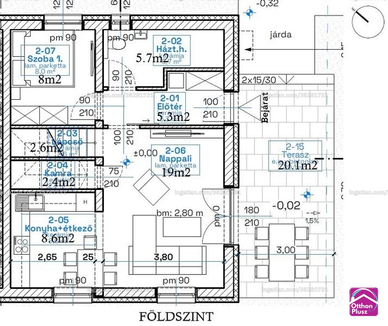 Picture of the real estate