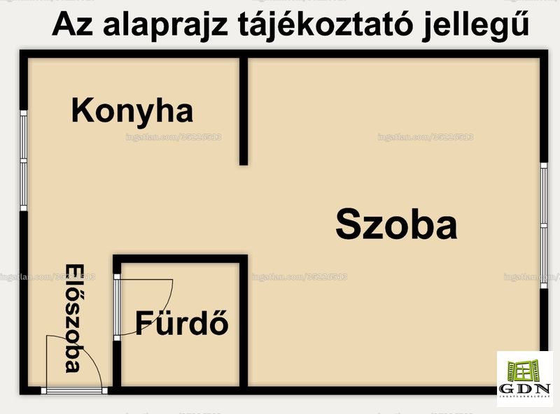 Kép az ingatlanról