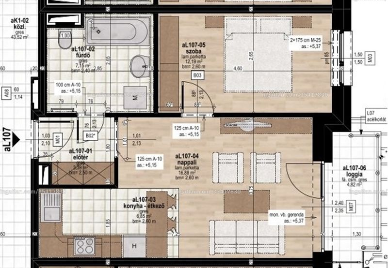 Picture of the real estate