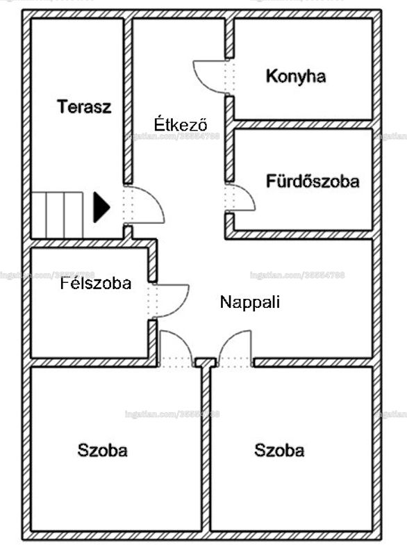 Kép az ingatlanról