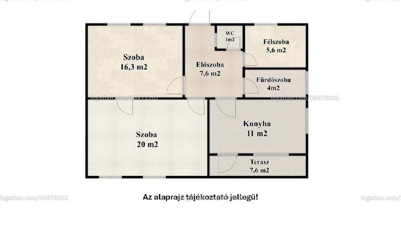 Kép az ingatlanról