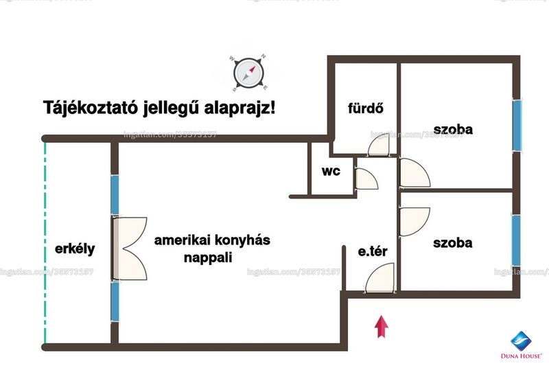 Picture of the real estate